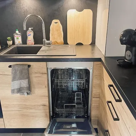 Le Mayer Moderne Calme Lumineux Confortable Apartment *