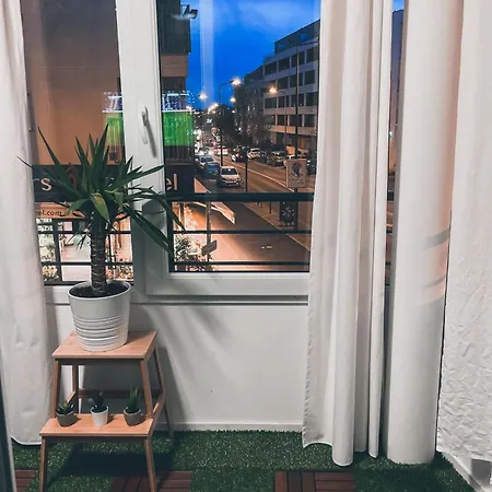 Apartment Le Mayer Moderne Calme Lumineux Confortable *
