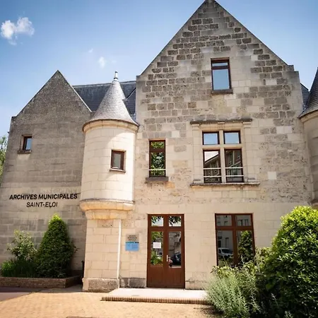 Le Mayer Moderne Calme Lumineux Confortable * Tours